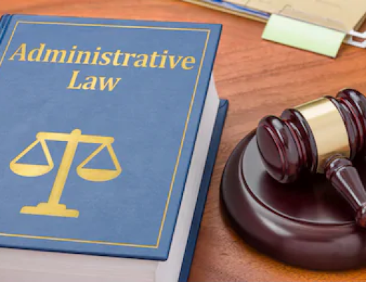 admin law